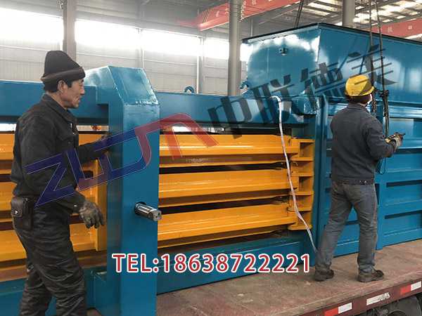 湖北液壓廢舊金屬打包機(jī)哪個品牌好