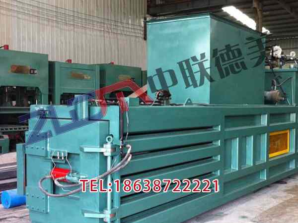 湖北液壓廢舊金屬打包機(jī)哪個品牌好