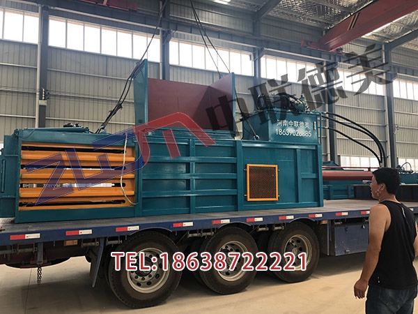 貴州全自動液壓金屬打包機哪家好