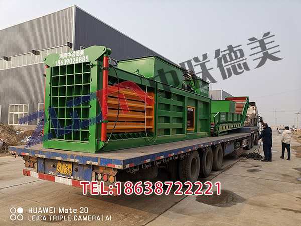 浙江定購(gòu)金屬打包機(jī)臥式