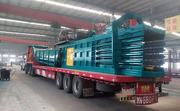 廢紙打包機(jī)