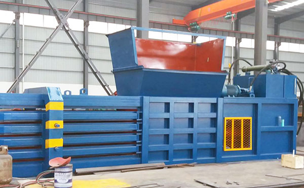 廢紙自動打包機(jī)